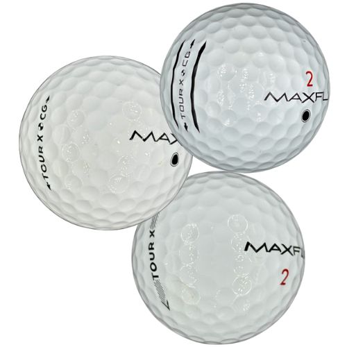 Maxlfi Mixed Bundle Golf Balls - 1 Dozen