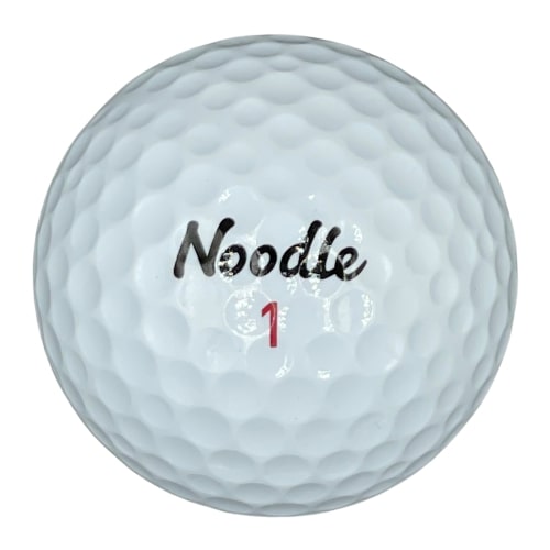 Noodle Mixed Bundle Golf Balls - 1 Dozen