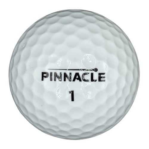 Pinnacle Mixed Bundle Golf Balls - 1 Dozen