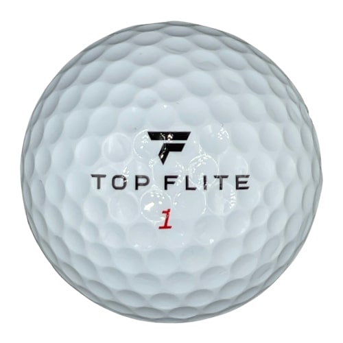 Top Flite Mixed Bundle Golf Balls - 1 Dozen