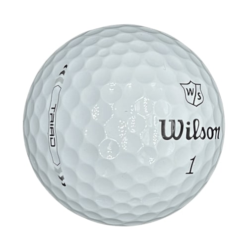 Wilson Mixed Bundle Golf Balls - 1 Dozen